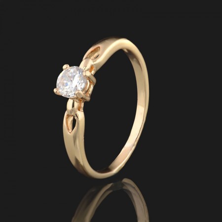 Позолоченное кольцо Fallon 8324273 фото | Brulik