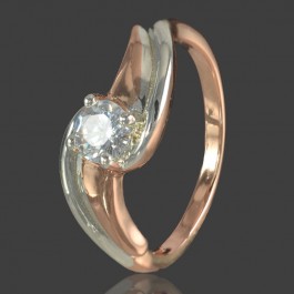 Позолоченное кольцо Fallon 93201898