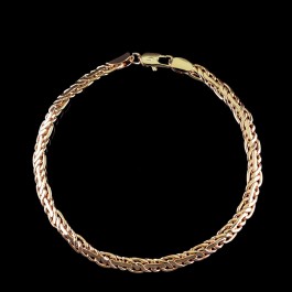 Позолоченный браслет  Fallon 84110137-21