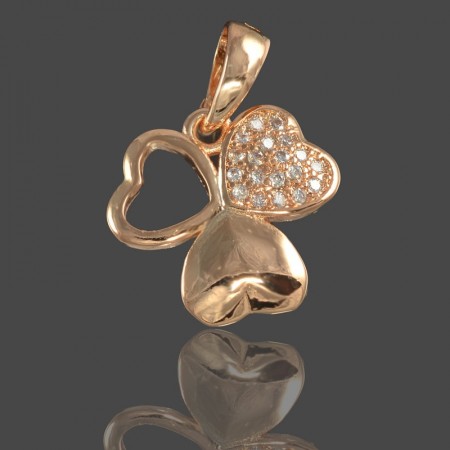 Позолоченный кулон Fallon 86200519 фото | Brulik