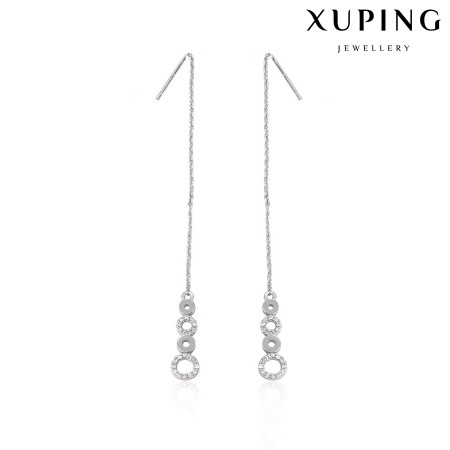 Серьги Xuping 92718 фото | Brulik
