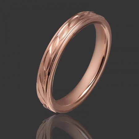 Стальное позолоченное кольцо 79 фото | Brulik