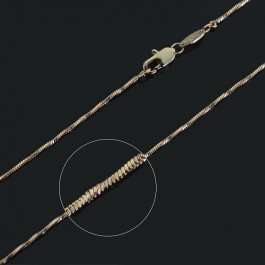 Позолоченная цепочка  Fallon 84129755-60