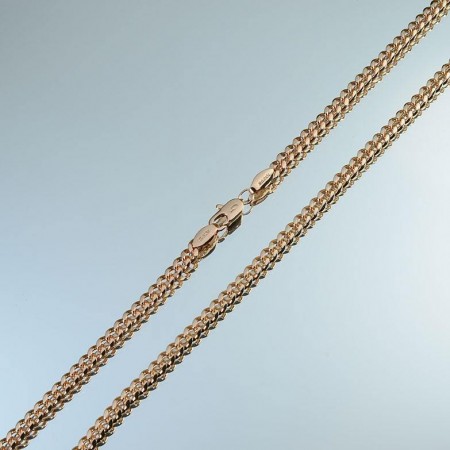 Позолоченная цепочка  Fallon 84100068-60 фото | Brulik