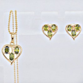 Замечательный комплект 60591-зеленый