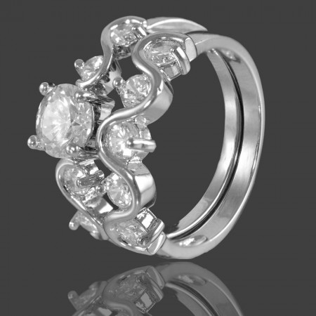 Кольцо Fallon 43200062 фото | Brulik