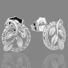 Сережки-гвоздики  Xuping 24295