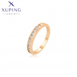 Позолочена  каблучка Xuping R2342302