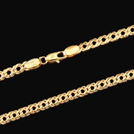 Позолоченная цепочка  Fallon 84100060-60 фото | Brulik