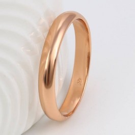 Классическое обручальное кольцо XP 13872