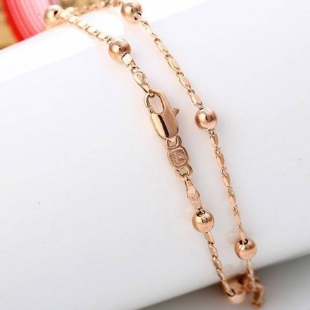 Цепочка "Бусины" 42386 фото | Brulik