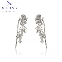 Серьги каффы Xuping S00086682