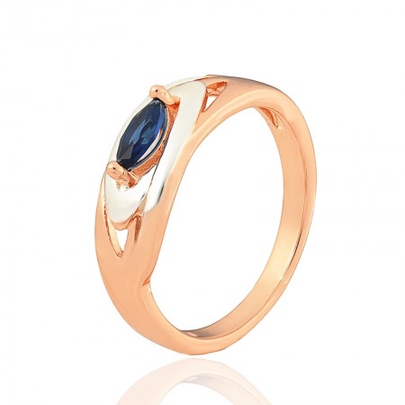 Позолоченное кольцо  Fallon 93201912 фото | Brulik