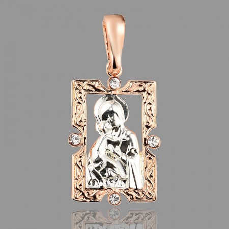 Позолоченная иконка  Fallon 96200317 фото | Brulik