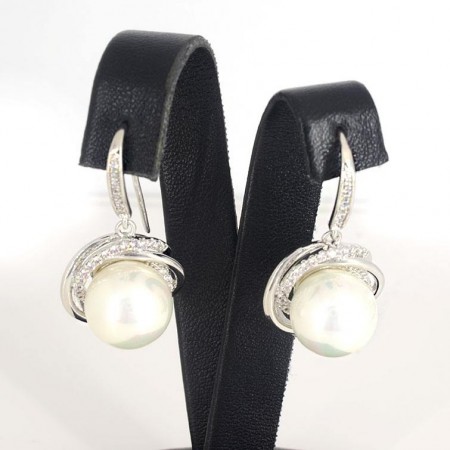 Безупречные серьги 2987 фото | Brulik