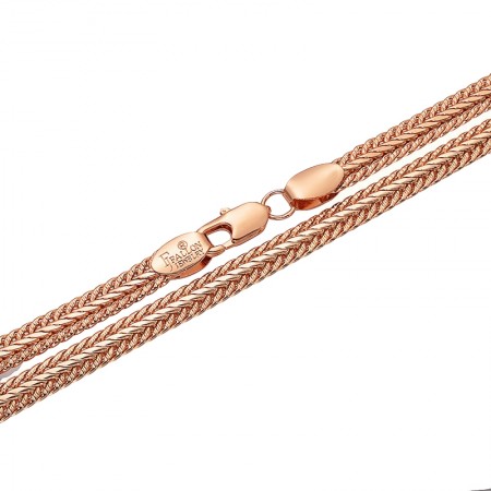 Позолоченная цепочка  Fallon 84110193-50 фото | Brulik