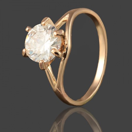 Позолоченное кольцо  Fallon 8324662 фото | Brulik