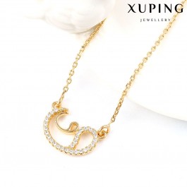 Позолоченная цепочка Xuping 41820
