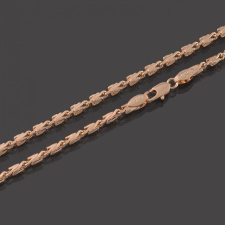 Позолоченная цепочка  Fallon 8443759 фото | Brulik