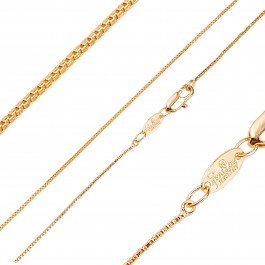 Позолочений ланцюжок  Fallon 84100009