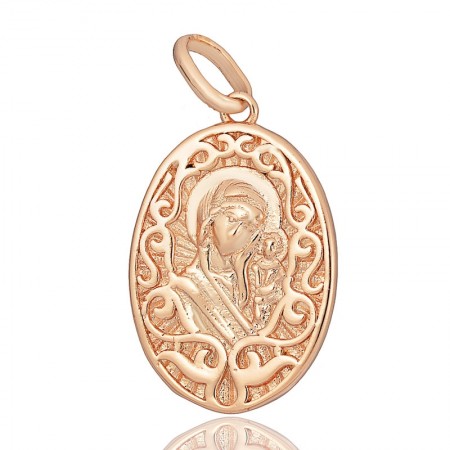 Позолоченная иконка  Fallon 86100383 фото | Brulik