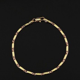 Позолоченный браслет Fallon 84100290-19