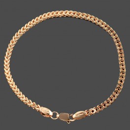Позолоченный браслет  Fallon 84100419-21