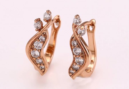 Неподражаемые серьги 27131 фото | Brulik