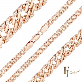 Позолочений ланцюжок  Fallon 84100160-60