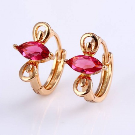 Серьги женские оптом 24742 фото | Brulik