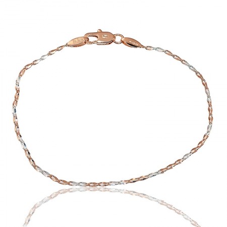 Позолоченный браслет  Fallon 94100125-19 фото | Brulik