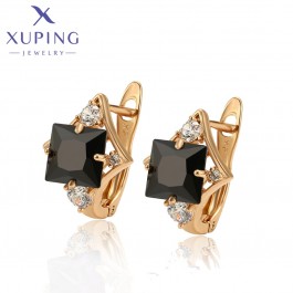 Позолоченные серьги Xuping S00022311