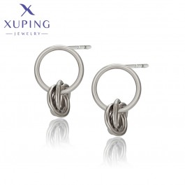 Стальные серьги Xuping A00575442