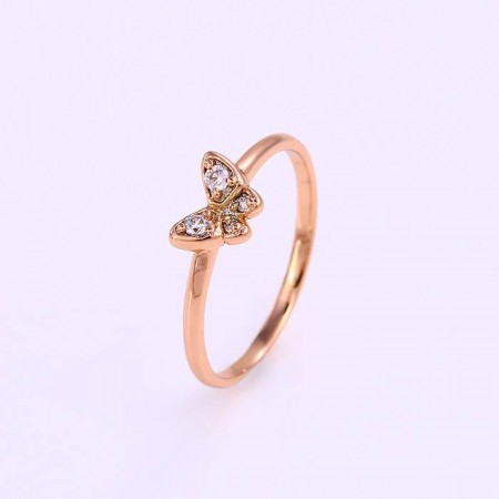 Кольцо "Little Butterfly" 12214 фото | Brulik