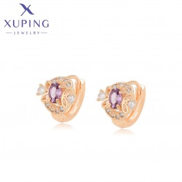 Позолочені сережки  Xuping M&L-X000818561