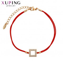Браслет красная нить Xuping 76260