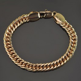 Позолоченный браслет Fallon 84110057-17