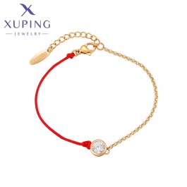 Браслет красная нить Xuping A00287819