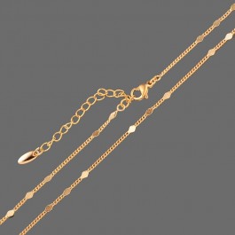 Позолочений ланцюжок  Xuping 40044