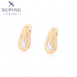 Позолоченные серьги Xuping  S00142945
