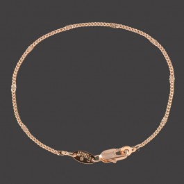 Позолоченный браслет  Fallon 84100150-17