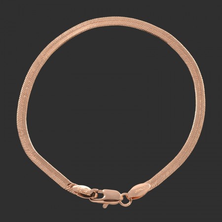 Позолоченный браслет  Fallon 84100353-17 фото | Brulik