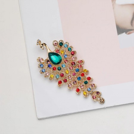 Брошь 8696 фото | Brulik