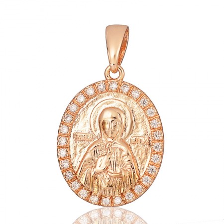 Позолоченная иконка  Fallon 86201269 фото | Brulik