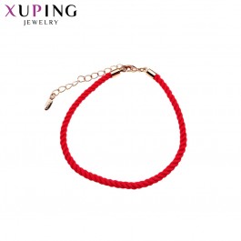 Браслет красная нить  Xuping  048B1