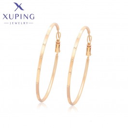Позолочені сережки кільця Xuping  14E2411747