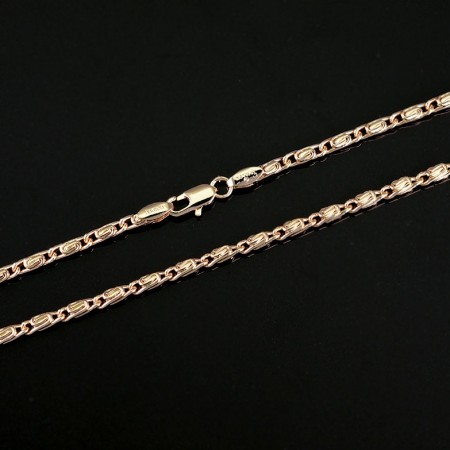 Позолоченная цепочка Fallon 8423861 фото | Brulik