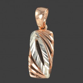 Позолоченный кулон  Fallon 96100204