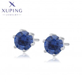Сережки-гвоздики Xuping A00914779