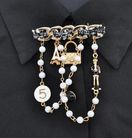 Брошь-8469 фото | Brulik